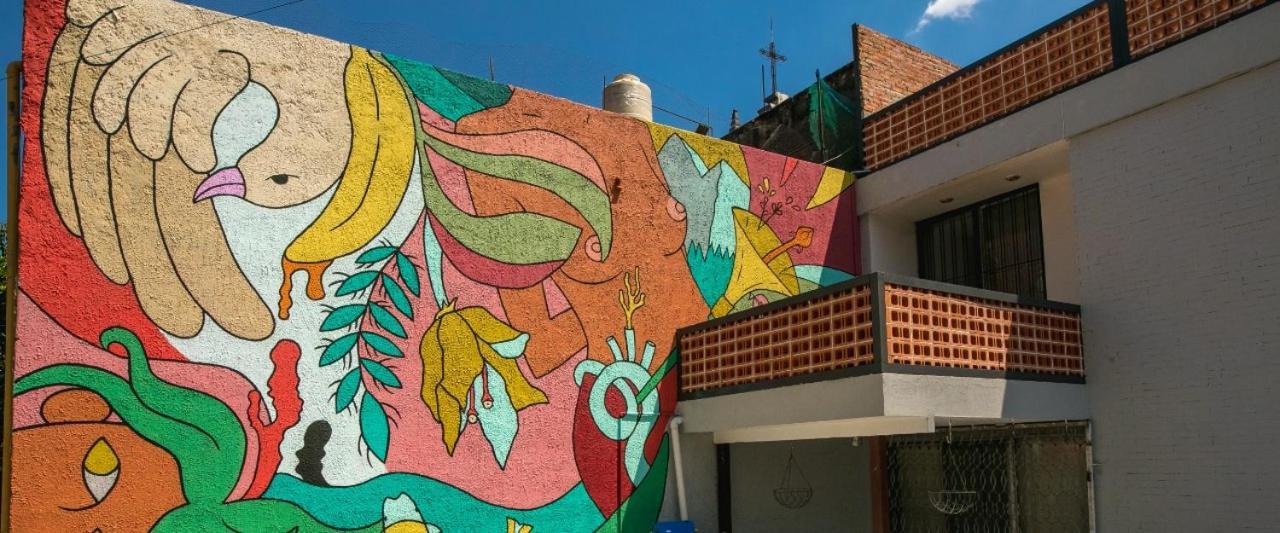 Casa Matia 호텔 과달라하라 외부 사진