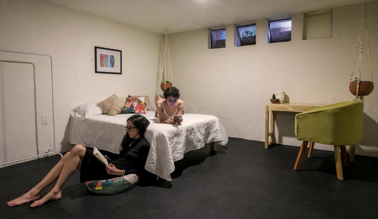 Casa Matia 호텔 과달라하라 외부 사진