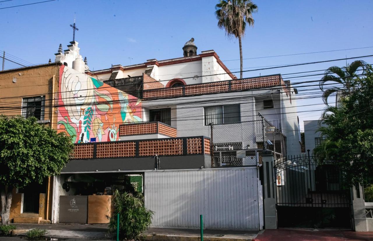 Casa Matia 호텔 과달라하라 외부 사진